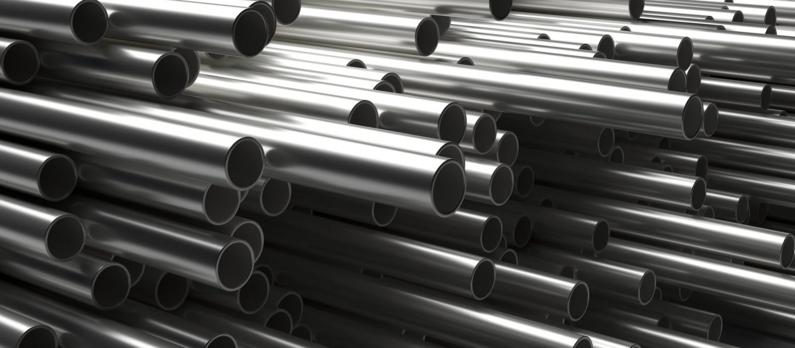 Alloy steel pipes